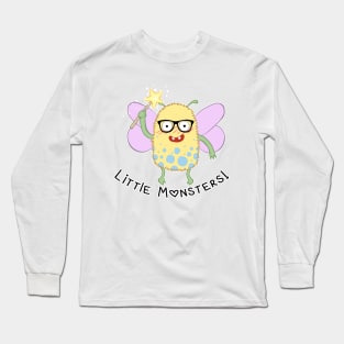 Little Miss Nerdy Long Sleeve T-Shirt